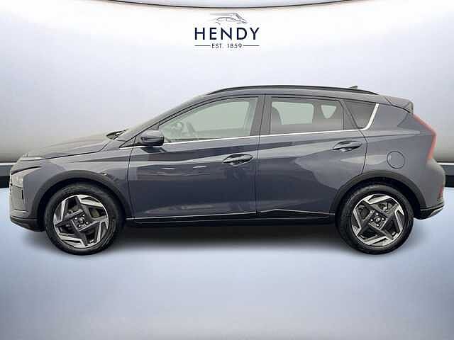 Hyundai BAYON TGDi DCT Premium
