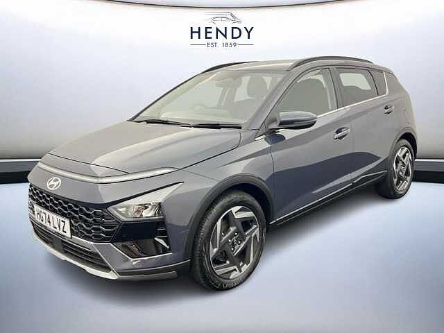 Hyundai BAYON TGDi DCT Premium