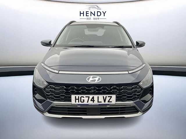 Hyundai BAYON TGDi DCT Premium