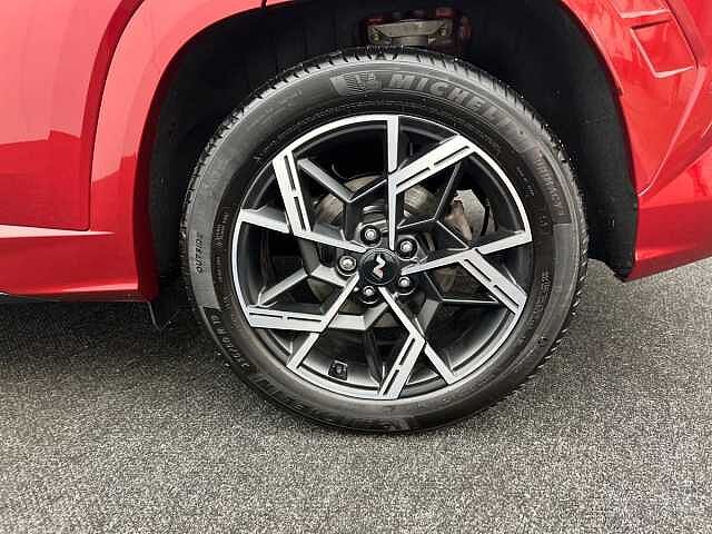 Hyundai TUCSON Plug-in Hybrid N Line S