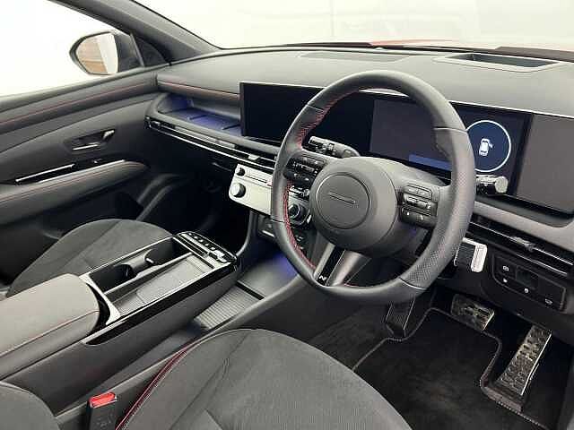 Hyundai TUCSON Plug-in Hybrid N Line S