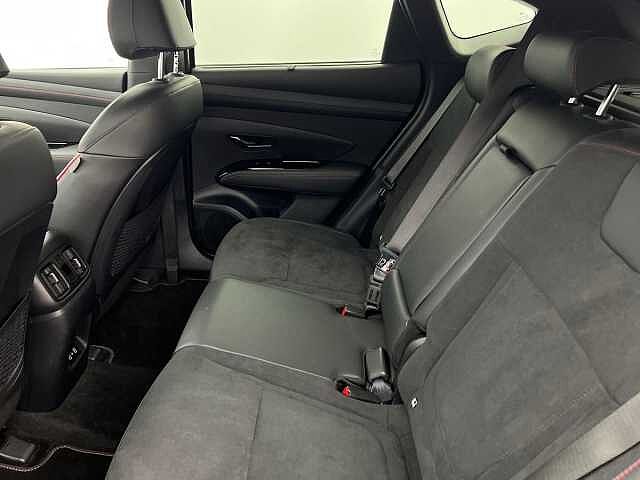 Hyundai TUCSON Plug-in Hybrid N Line S