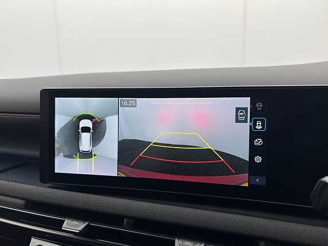 Hyundai TUCSON Plug-in Hybrid N Line S