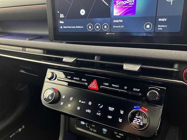 Hyundai TUCSON Plug-in Hybrid N Line S