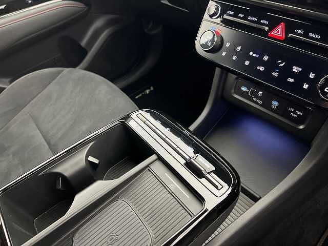 Hyundai TUCSON Plug-in Hybrid N Line S