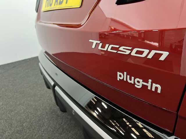 Hyundai TUCSON Plug-in Hybrid N Line S