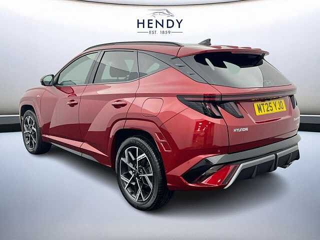 Hyundai TUCSON Plug-in Hybrid N Line S