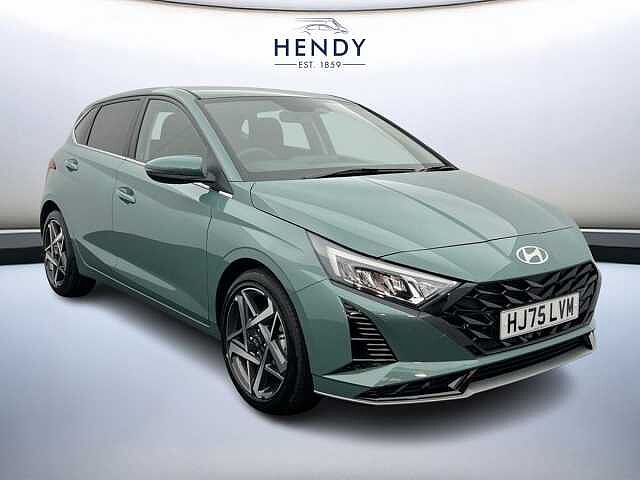 Hyundai I20 GDi DCT Premium