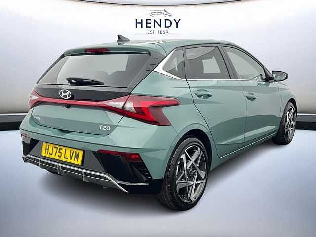 Hyundai I20 GDi DCT Premium