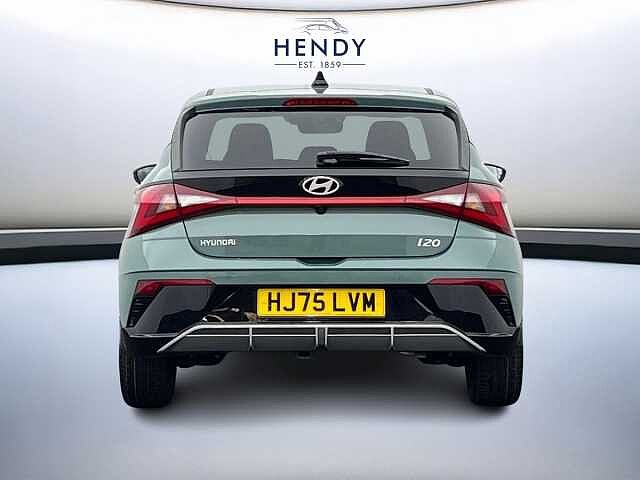 Hyundai I20 GDi DCT Premium