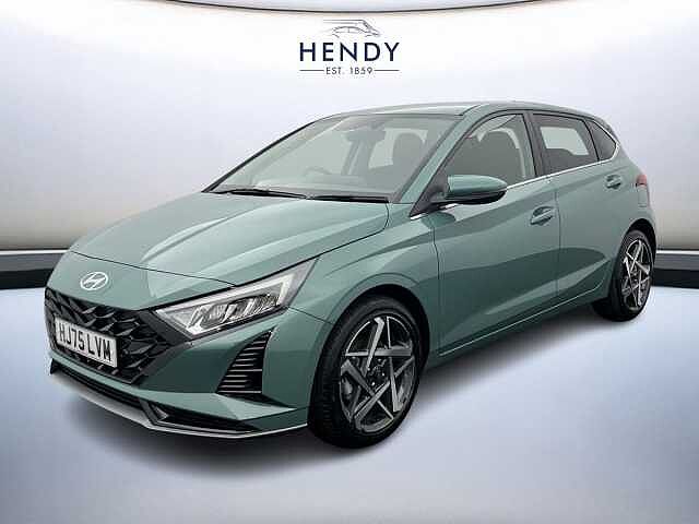Hyundai I20 GDi DCT Premium