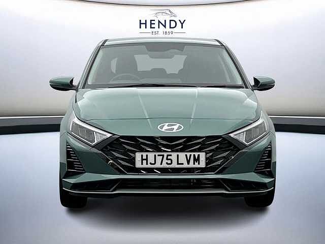 Hyundai I20 GDi DCT Premium