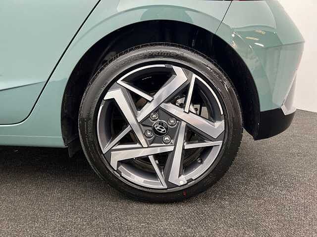 Hyundai I20 GDi DCT Premium