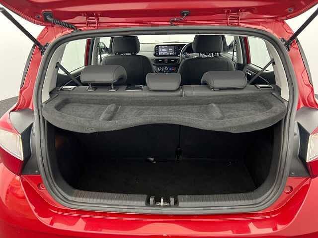 Hyundai I10 MPi SE Connect