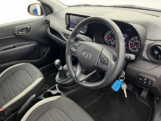 Hyundai I10 MPi SE Connect