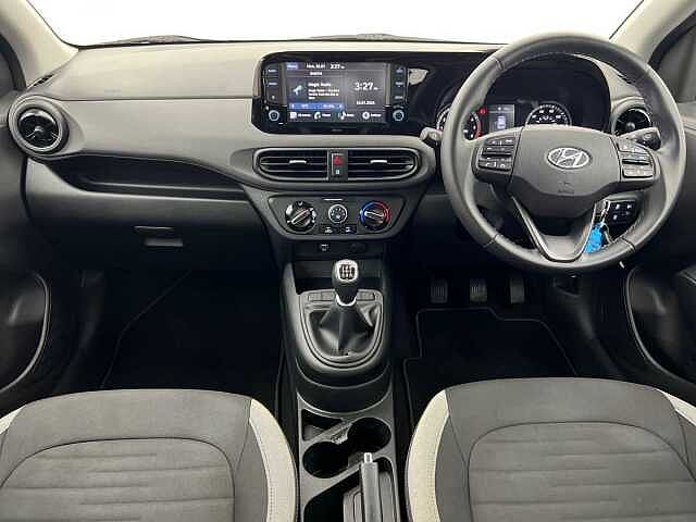 Hyundai I10 MPi SE Connect