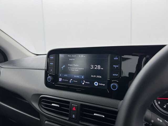Hyundai I10 MPi SE Connect