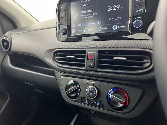 Hyundai I10 MPi SE Connect