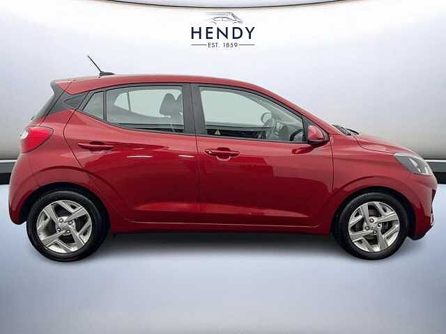 Hyundai I10 MPi SE Connect