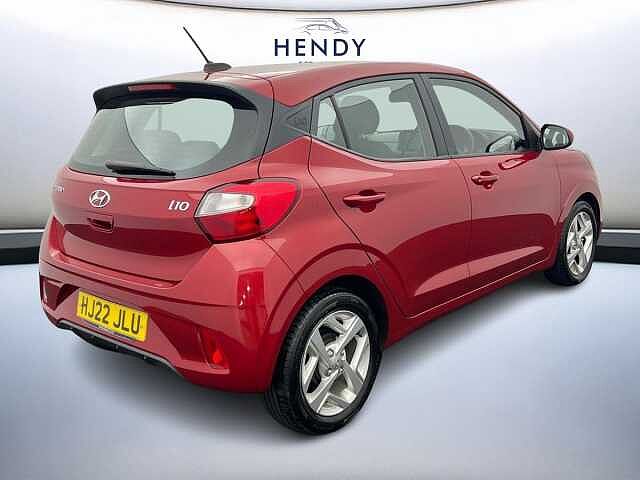 Hyundai I10 MPi SE Connect