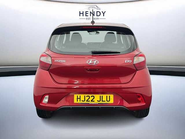 Hyundai I10 MPi SE Connect