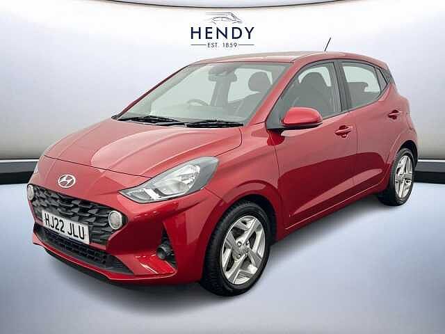 Hyundai I10 MPi SE Connect