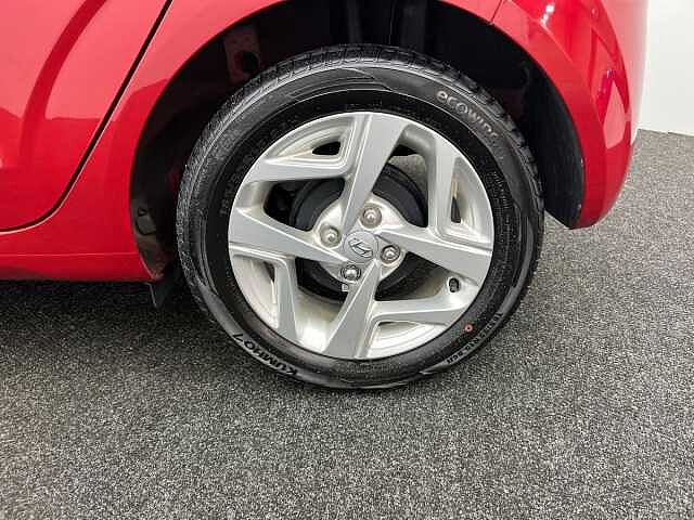 Hyundai I10 MPi SE Connect