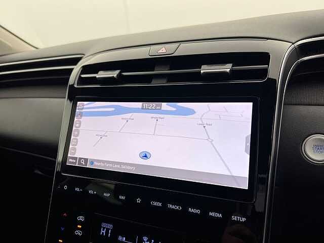 Hyundai TUCSON TGDi Premium