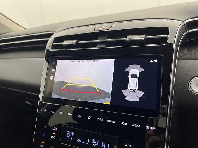 Hyundai TUCSON TGDi Premium