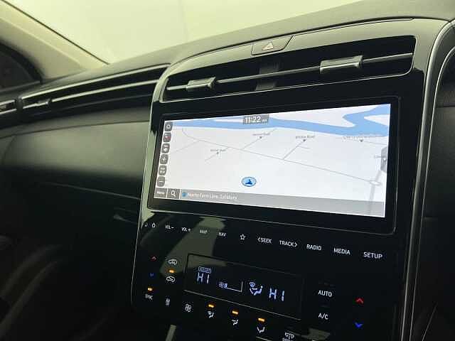 Hyundai TUCSON TGDi Premium