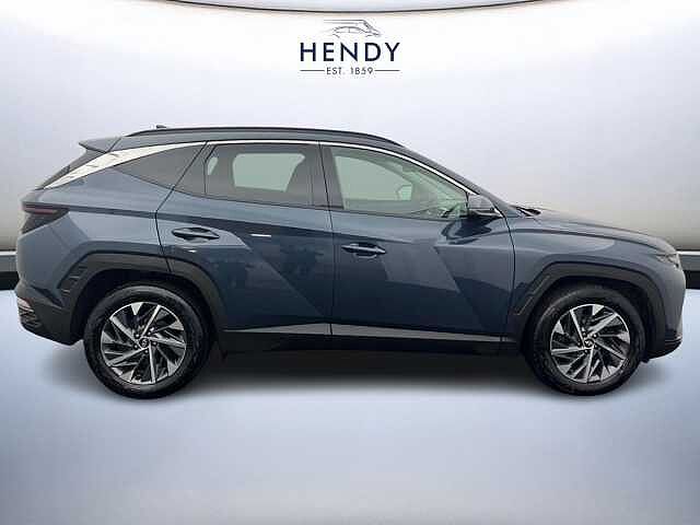 Hyundai TUCSON TGDi Premium