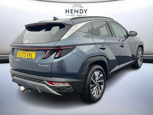 Hyundai TUCSON TGDi Premium