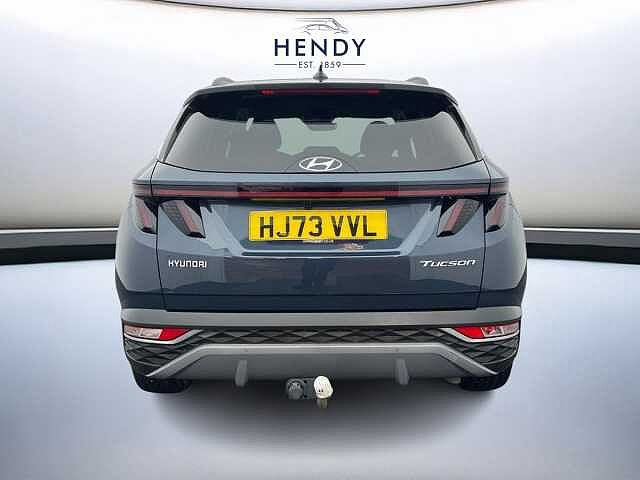 Hyundai TUCSON TGDi Premium