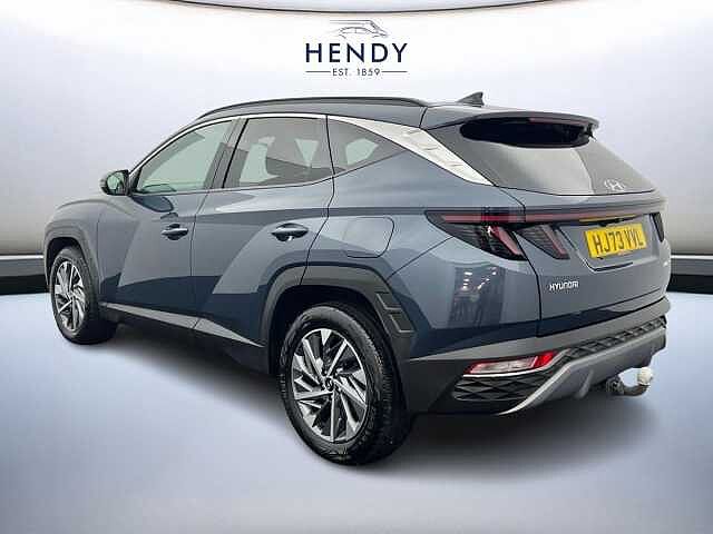 Hyundai TUCSON TGDi Premium