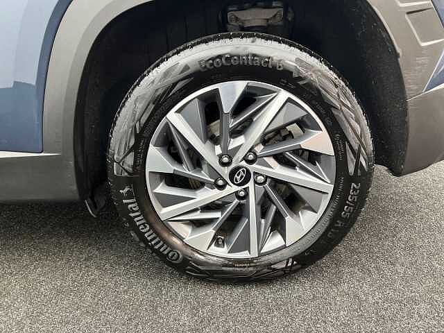 Hyundai TUCSON TGDi Premium