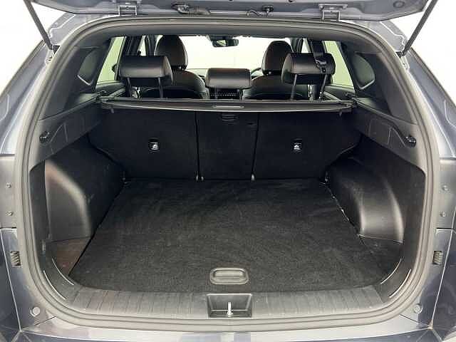 Hyundai TUCSON TGDi N Line