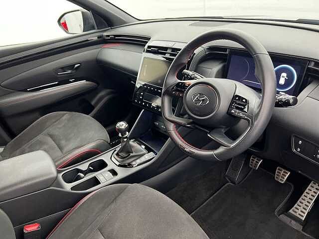 Hyundai TUCSON TGDi N Line