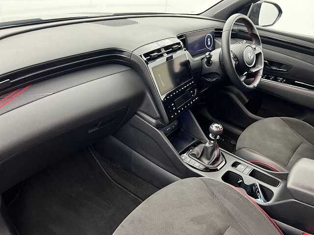 Hyundai TUCSON TGDi N Line