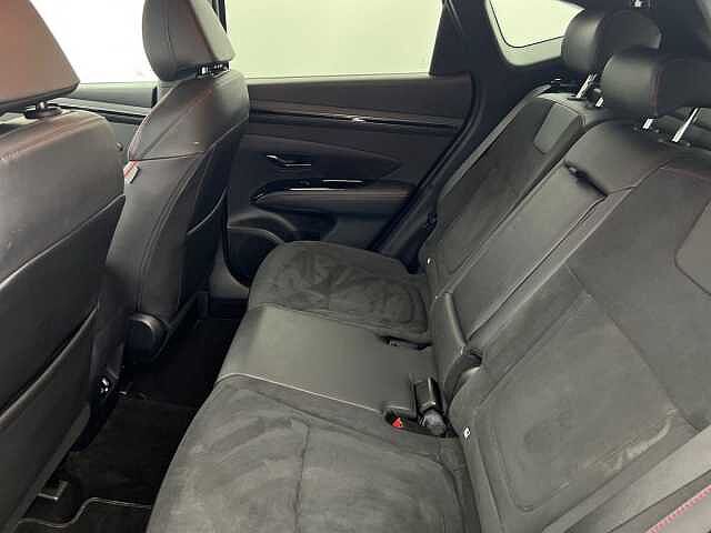 Hyundai TUCSON TGDi N Line