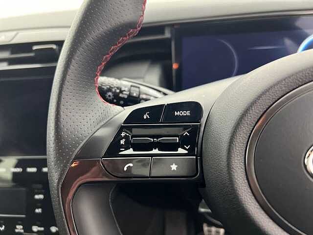 Hyundai TUCSON TGDi N Line