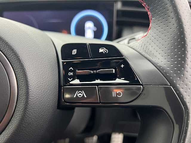 Hyundai TUCSON TGDi N Line