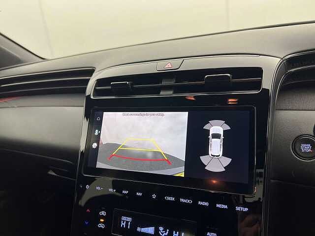 Hyundai TUCSON TGDi N Line