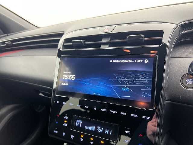 Hyundai TUCSON TGDi N Line