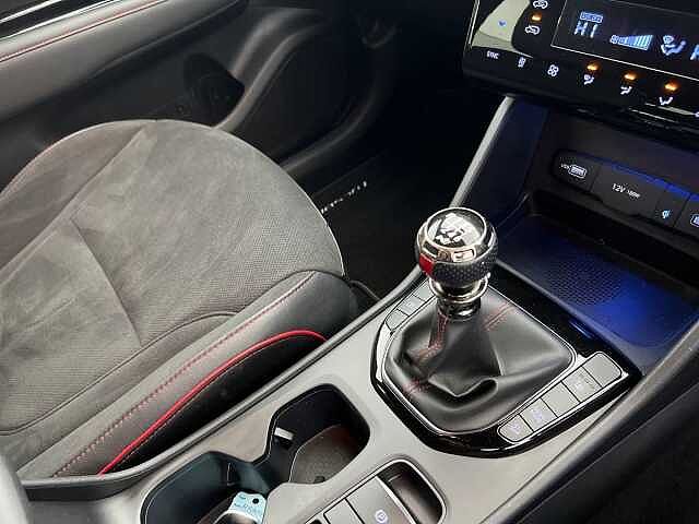 Hyundai TUCSON TGDi N Line