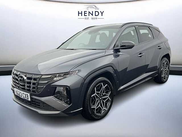 Hyundai TUCSON TGDi N Line