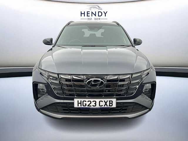 Hyundai TUCSON TGDi N Line