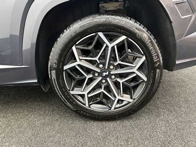 Hyundai TUCSON TGDi N Line