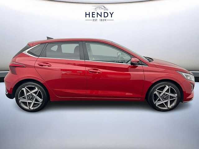 Hyundai I20 GDi DCT Premium