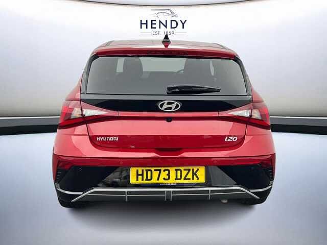 Hyundai I20 GDi DCT Premium