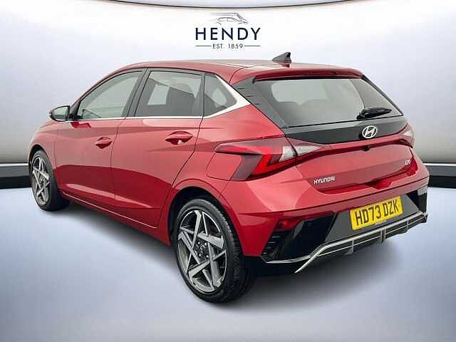 Hyundai I20 GDi DCT Premium